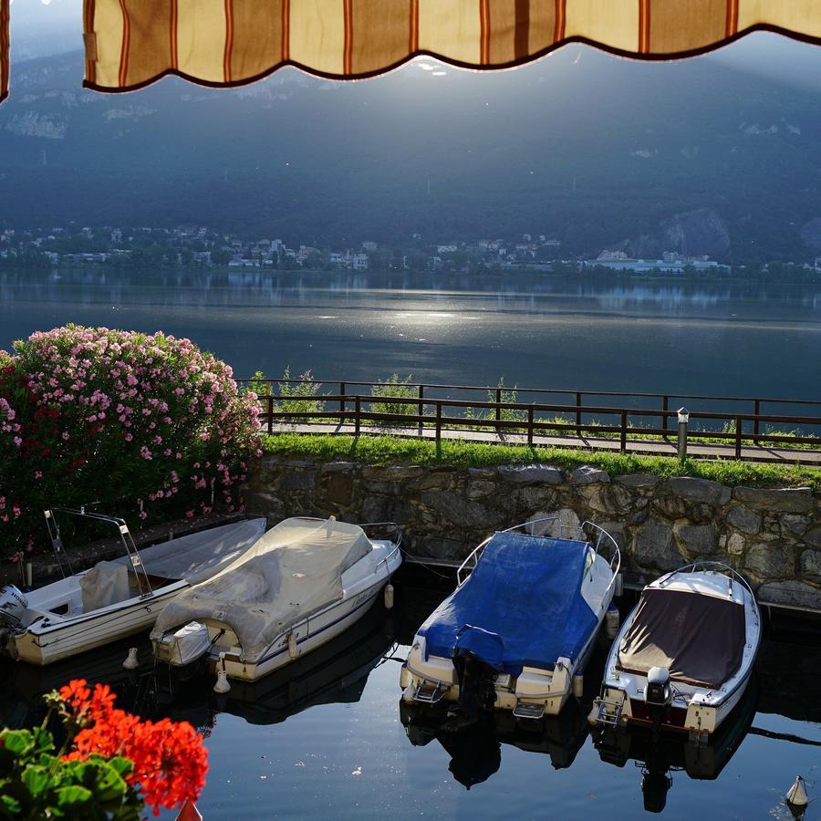 Hotel Le Torrette Galbiate Dış mekan fotoğraf