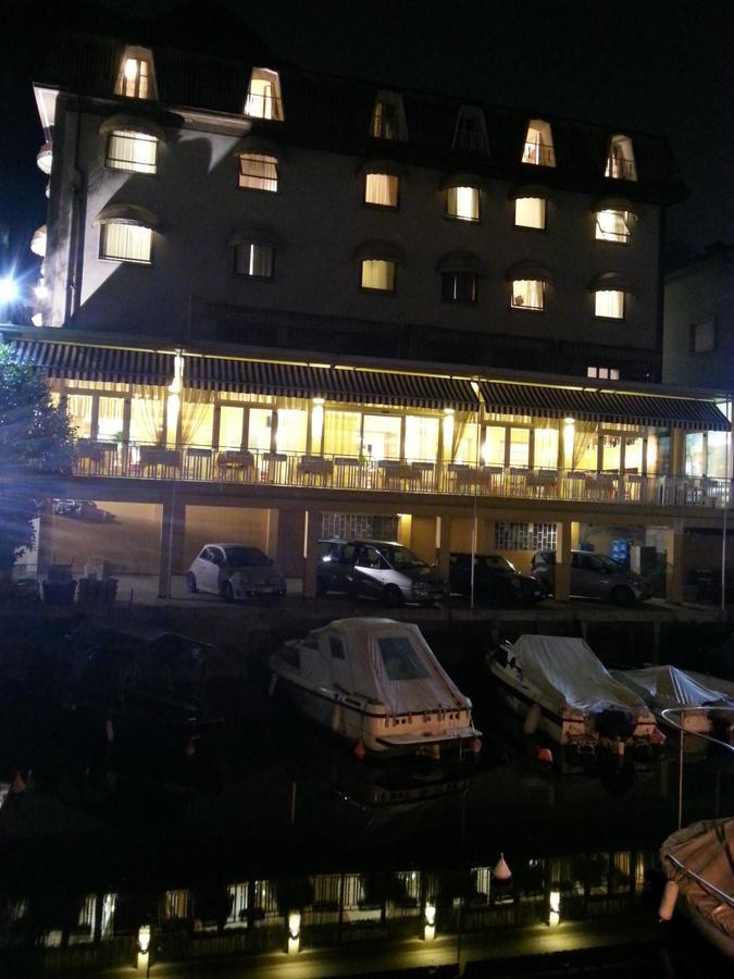 Hotel Le Torrette Galbiate Dış mekan fotoğraf