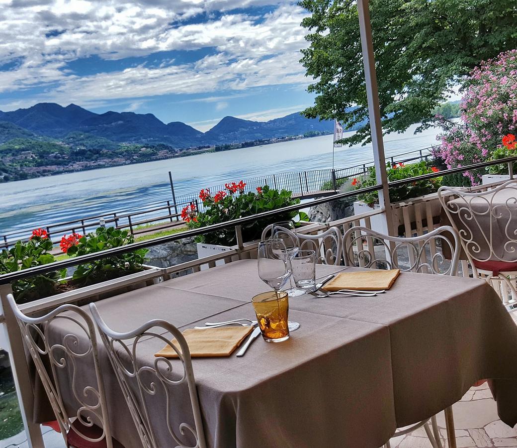Hotel Le Torrette Galbiate Dış mekan fotoğraf