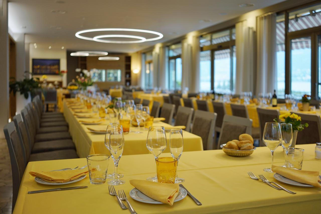 Hotel Le Torrette Galbiate Dış mekan fotoğraf